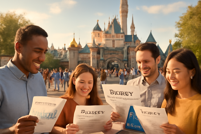 【美股動態】迪士尼現金回饋暴衝，股利年增五成