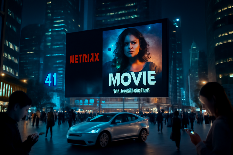 【美股動態】奈飛資金追逐AI與電動車,短線承壓