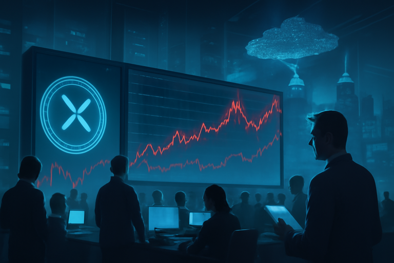 【即時新聞】首支美國現貨XRP ETF首日交易量達5.8億美元,創下2025年ETF首發紀錄
