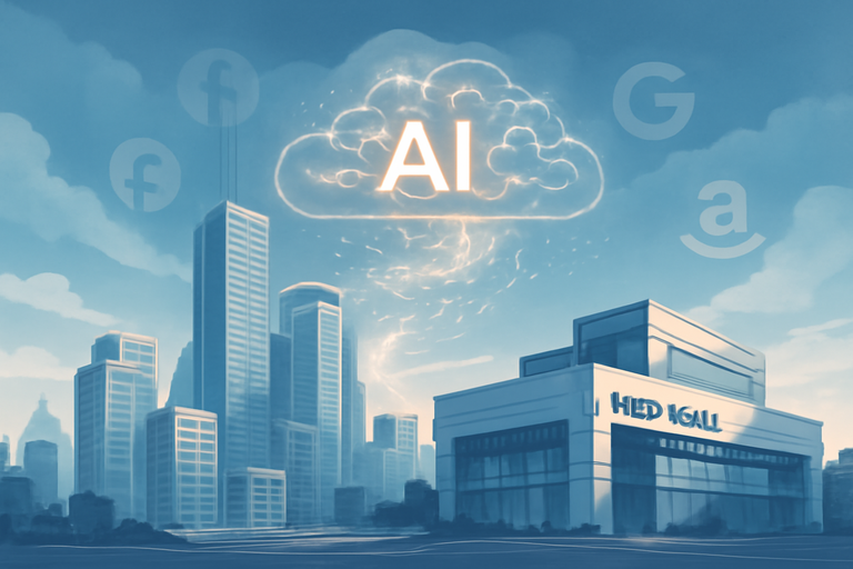 【美股動態】谷歌隱形投資出手兩檔,AI與醫療押注升溫