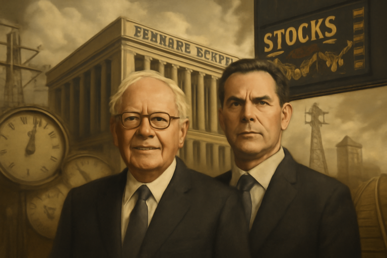 巴菲特給世人「最後忠告」先想清楚「訃聞寫什麼」　不需要貶低他人彰顯自己：人生最後你希望被如何記住