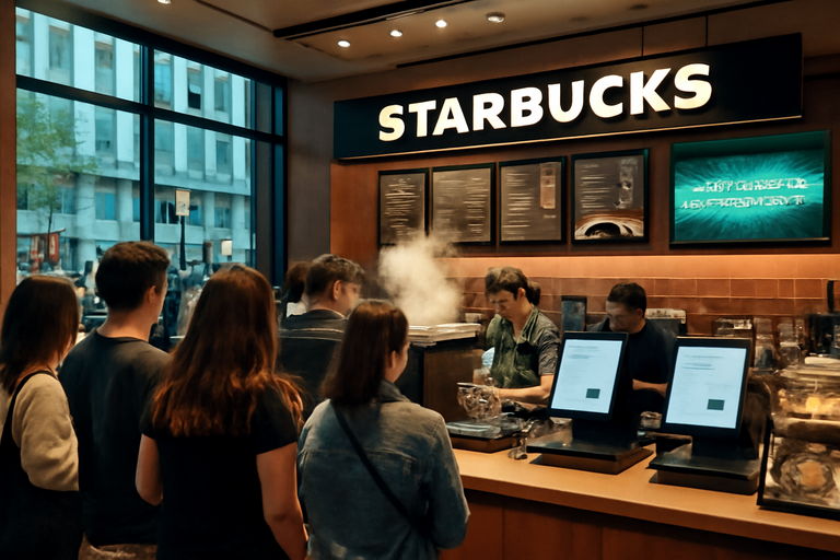 「中國市場肥，可惜星巴克已不是主角」拿下6成股權的博裕資本　創辦人、股東名單令人驚訝：背後來頭不小