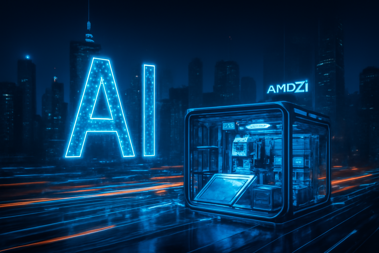 【美股動態】超微AI估值拉鋸，蘋果鎖2奈米增變數