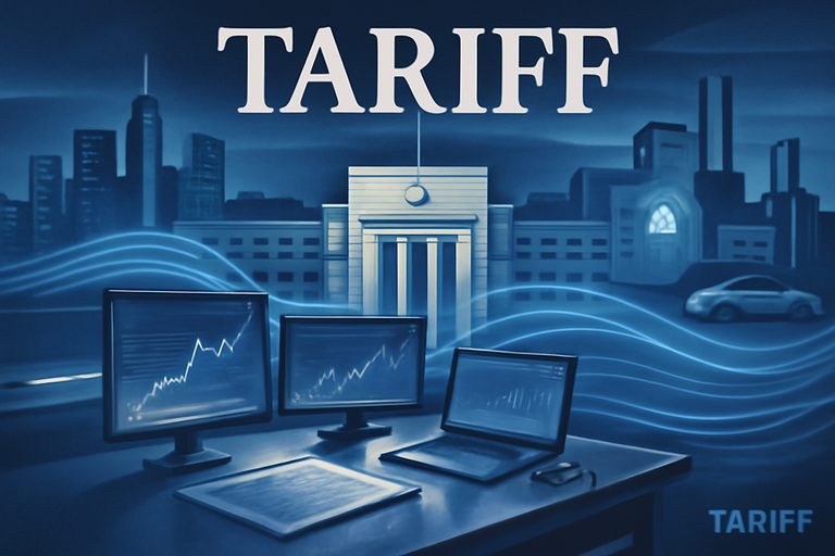 【美股動態】Tariff成變數，通膨路徑與利率受擾