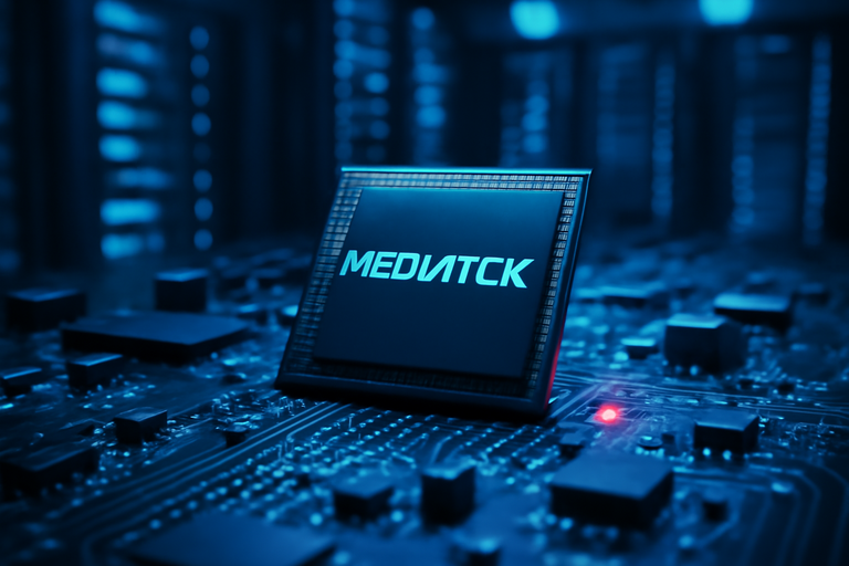 【即時新聞】聯發科宣布進軍ASIC市場，攜手國際客戶搶攻AI商機