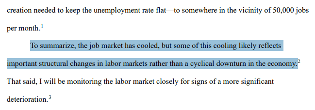 【匯金油整理】12月降息預期跌破5成，留意本週非農公布