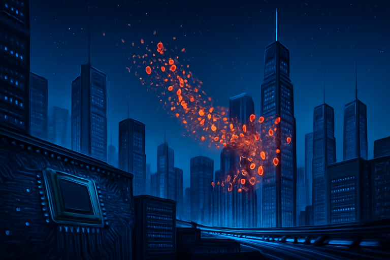 【即時新聞】大型科技公司計畫投入6000億美元，AI市場前景依然樂觀