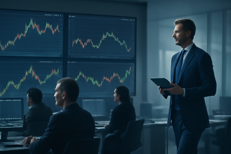 【即時新聞】歐洲小型股投資機會：內部人購買行動引發關注