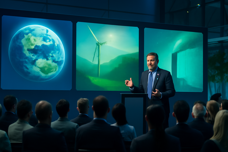 【即時新聞】TotalEnergies 宣布於 COP30 投資 1 億美元於氣候科技