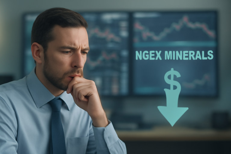 【即時新聞】Ngex Minerals第三季財報揭示虧損，現金流狀況引關注