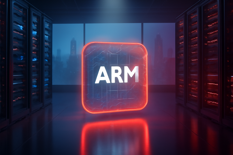 【即時新聞】ARM Holdings 獲投資機構看好，目標價上調至180美元