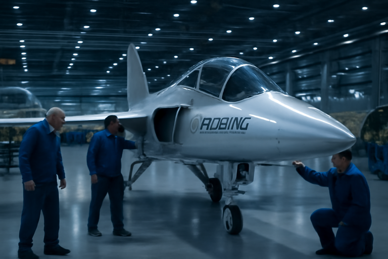【即時新聞】波音(Boeing)尋求新合作夥伴,英國考慮替換Hawk教練機