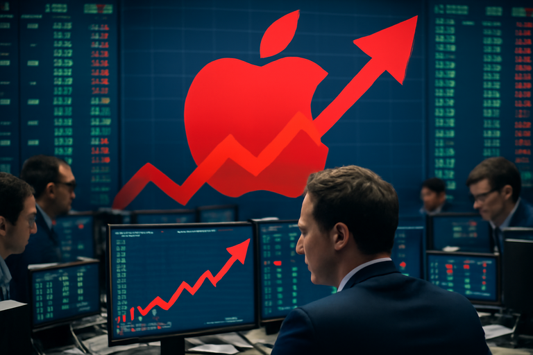 【即時新聞】投資蘋果(Apple)十年後的驚人回報,總回報率達881.47%