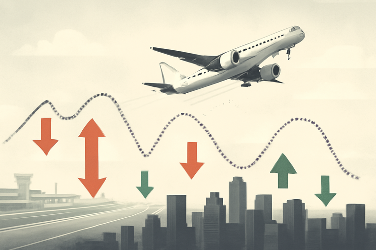 【即時新聞】聯合航空計劃取消2026年春季航班，旅客需提早規劃