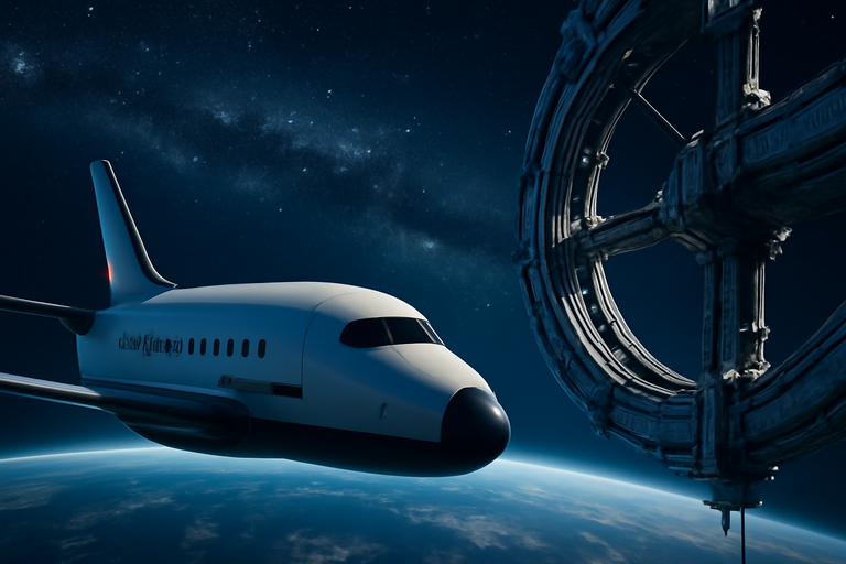 【即時新聞】維珍銀河(Virgin Galactic Holdings Inc, SPCE)最新財報解析：商業太空飛行計畫進展