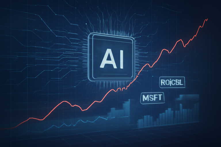 【即時新聞】全球最大投資人對AI泡沫不擔憂，科技股仍具潛力