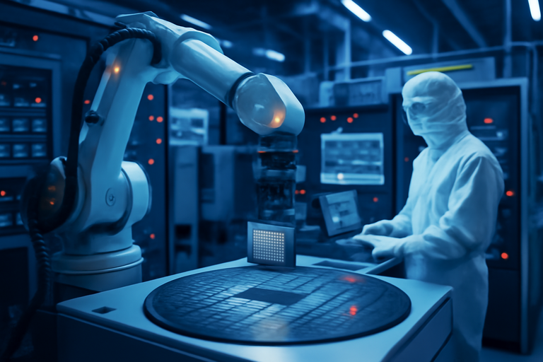 【即時新聞】三星宣布投入3100億美元,聚焦半導體產業