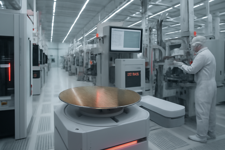 【即時新聞】台積電宣布積極擴充產能，迎接半導體市場新高峰