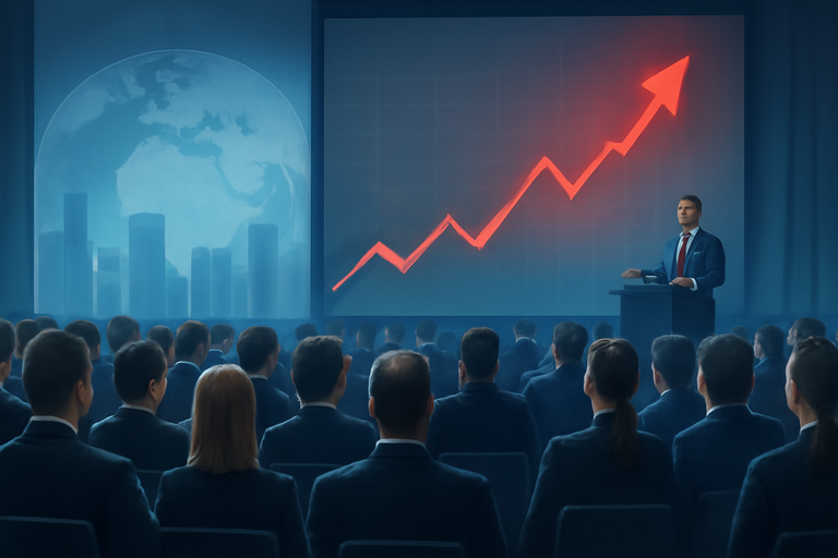 【即時新聞】上詮參加最新法說會，吸引國際機構法人關注