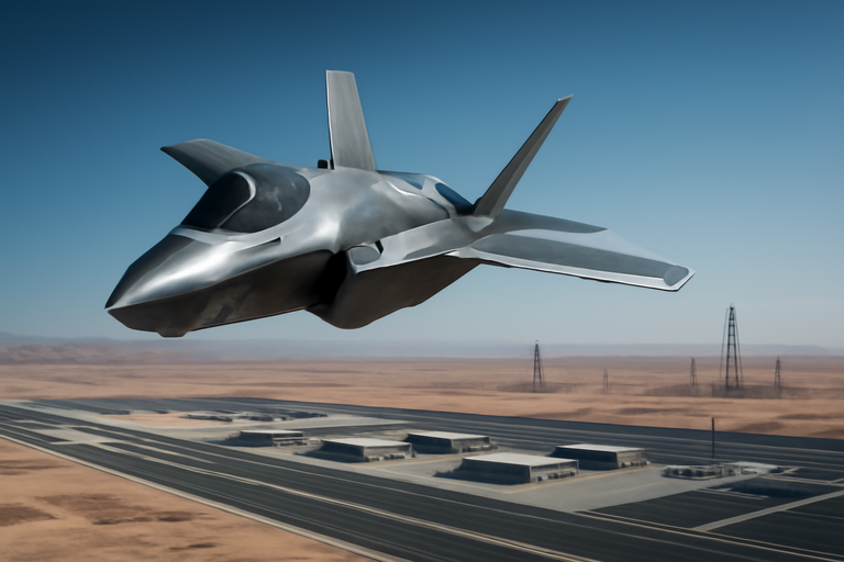 【即時新聞】美國總統考慮對沙烏地阿拉伯出售F-35戰機，防務合作或將加深