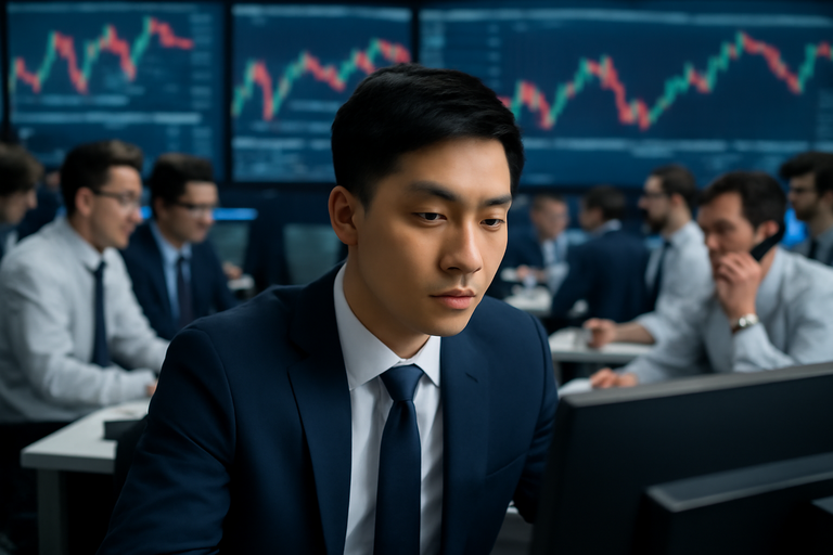 【即時新聞】S&P 500工業類股賣空比率下降，投資人需關注市場變化