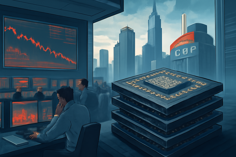 【即時新聞】仁寶目標價遭調降，記憶體價格飆升重創毛利率