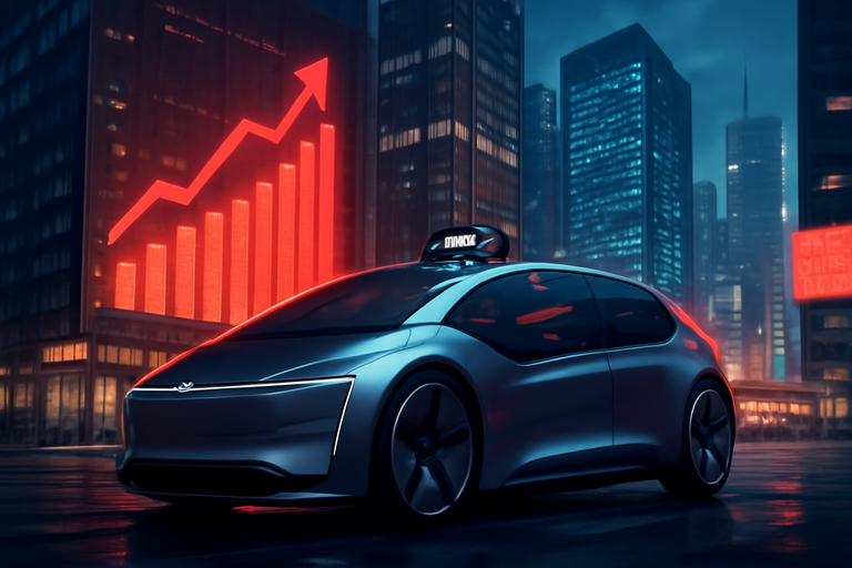 【即時新聞】特斯拉(TSLA)自駕計程車進展,預計股價將上漲超過25%