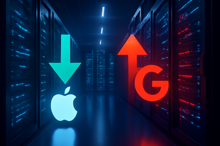 【即時新聞】巴菲特的波克夏在第三季大幅增持Google,減持Apple