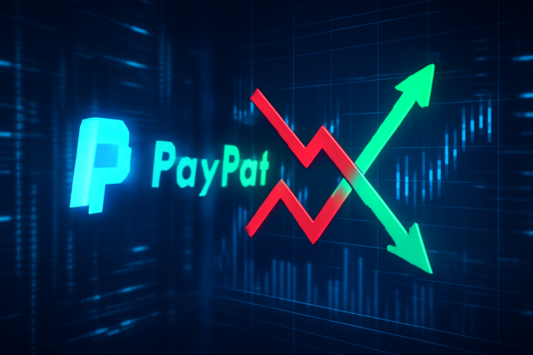 【即時新聞】PayPal 股價表現不佳,CEO 表現未能帶來預期影響