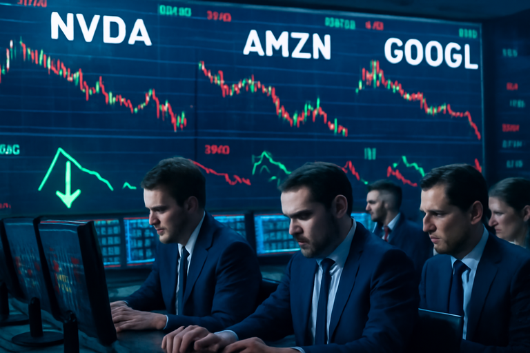 【即時新聞】AI熱潮或引發股市回跌，歐洲央行官員警示