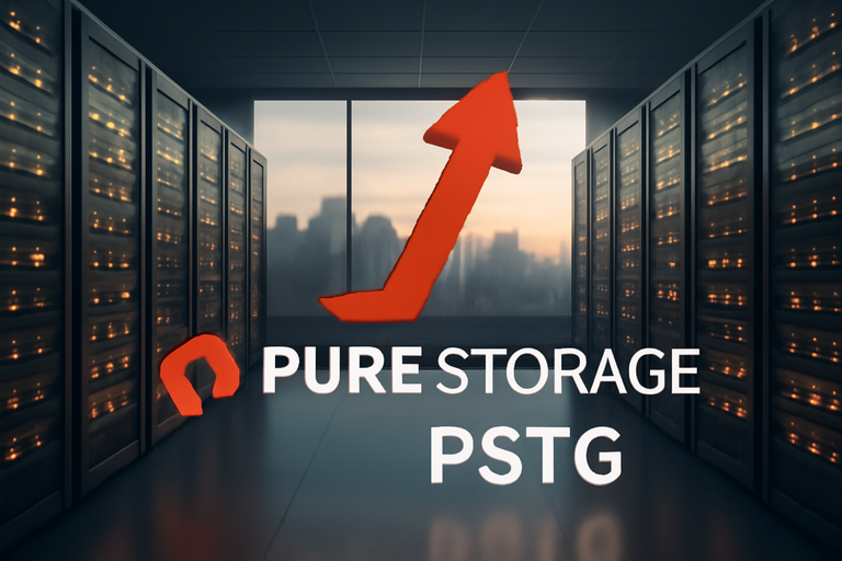 【即時新聞】Pure Storage股價飆升70%,新合作夥伴關係引發投資人熱議
