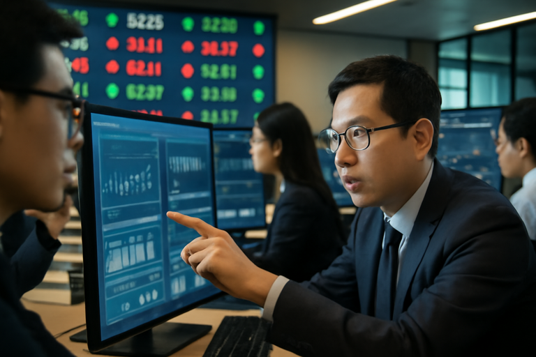 【即時新聞】LEM Holding的盈餘疲軟，投資人或可關注其現金流表現