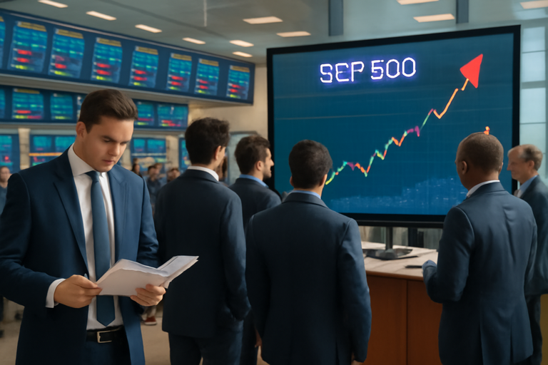 【即時新聞】巴菲特建議新手投資人：從S&P 500指數基金開始