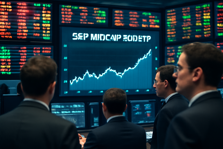 【即時新聞】Louis Moore Bacon最新投資動向：S&P MidCap 400 ETF持股大幅減少
