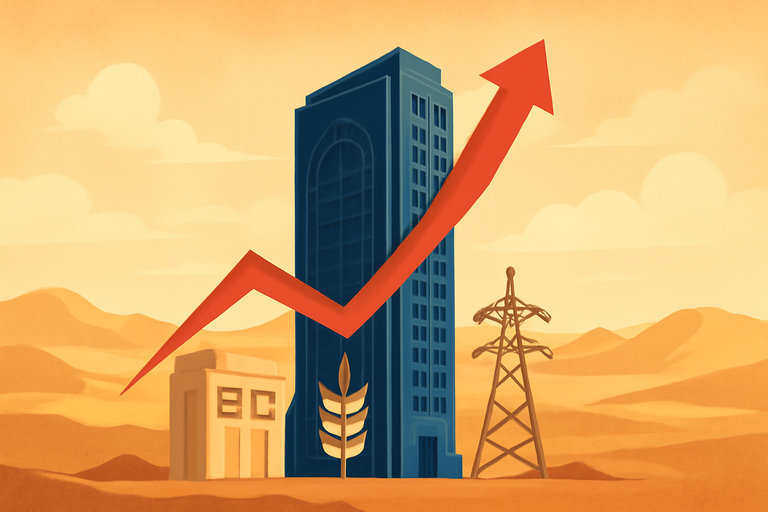 【即時新聞】中東市場股息股：穩定收益的選擇