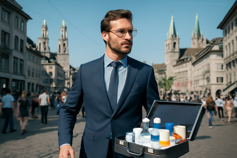 【即時新聞】DKSH可能收購瑞士藥品分銷商Swixx Biopharma