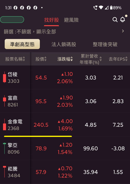 1117【AI大數據超級Excel表】快篩邏輯驗證 + 案例分享