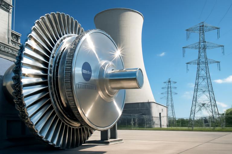 【即時新聞】GE Vernova成為核電領域的潛力股，Jim Cramer看好