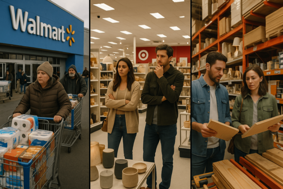 【美股焦點】零售三巨頭財報來臨,一文看懂美國消費力是否撐得住