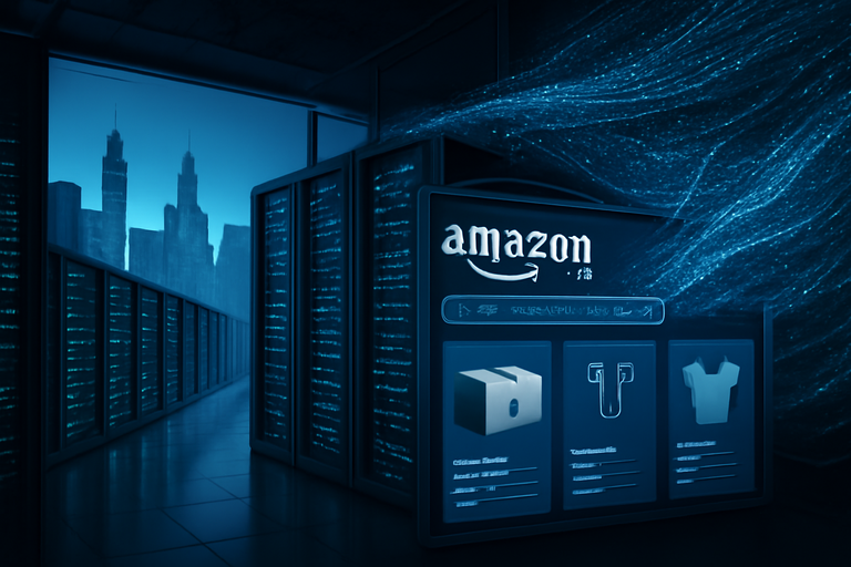 【美股動態】亞馬遜AI資本支出衝1250億美元，抵禦Shein低價