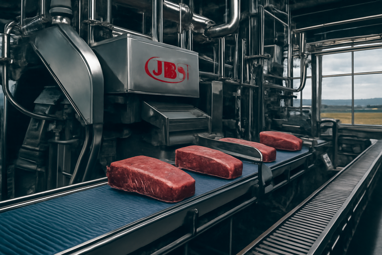 【即時新聞】JBS NV(JBS) 2025年第三季財報亮點:創紀錄銷售與策略性投資