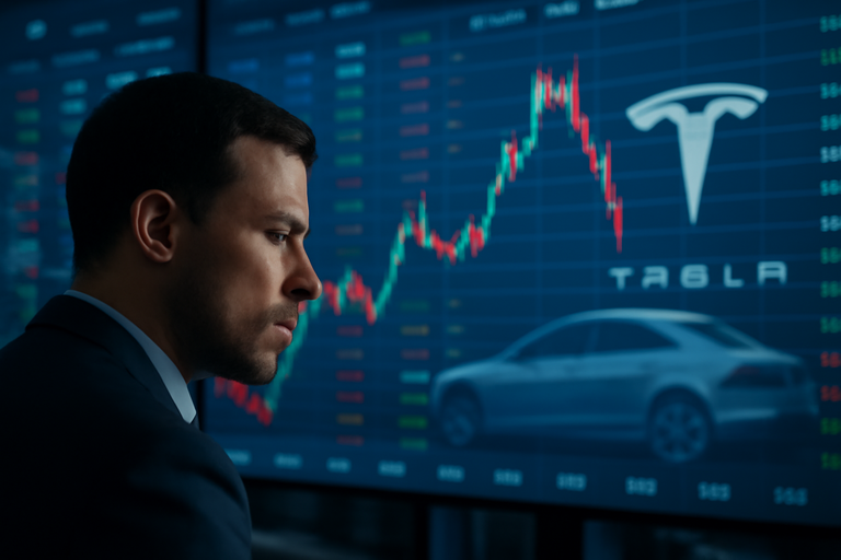 【即時新聞】特斯拉(TSLA)第三季度財報揭示盈利壓力,股價波動引發投資人關注