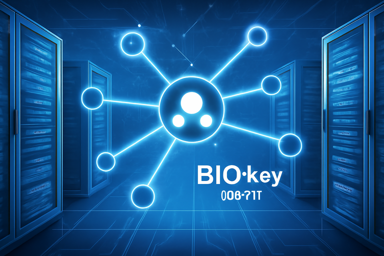 【即時新聞】BIO-key國際公司(BKYI)預告2026年首季續約機會，合作夥伴網絡擴展