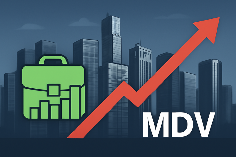 【即時新聞】Modiv Industrial(MDV)面對波動市場,資產循環策略成為關鍵