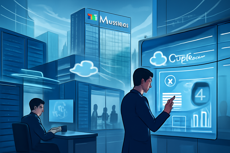 【美股動態】微軟AI擴張壓財務韌性,雲獲利仍扛盤