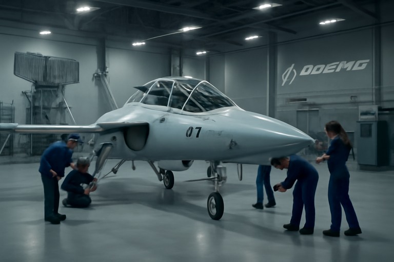 【美股動態】波音防務新合作將引爆全球軍事訓練市場