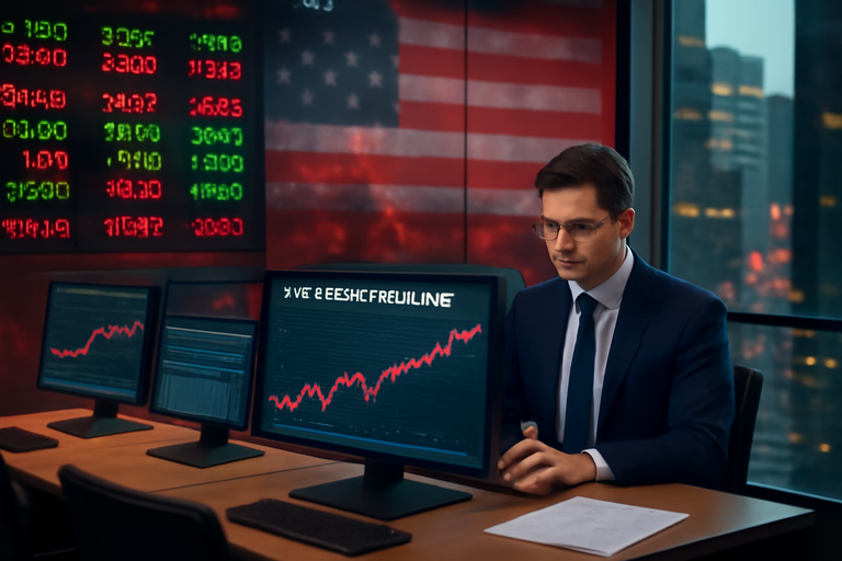 【即時新聞】通膨下降至2％ 川普或在2026年中期選舉獲得優勢