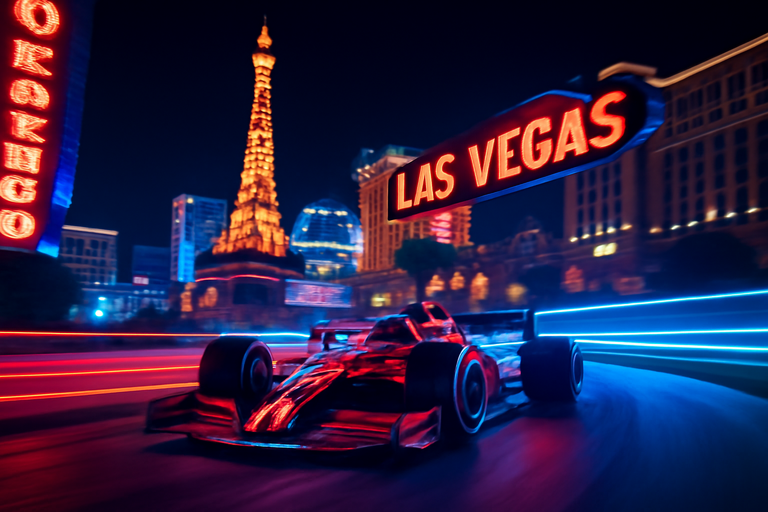 【即時新聞】拉斯維加斯F1賽事，期望提振國際旅遊