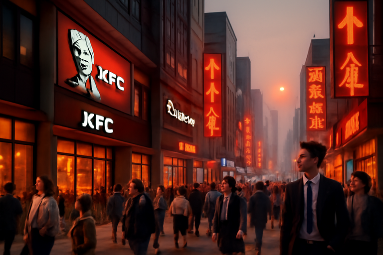 【即時新聞】Yum China加速擴張，目標進軍中國低線城市