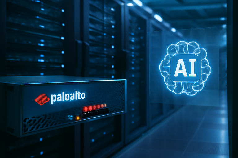 【即時新聞】Palo Alto Networks的AI潛力與財報前景分析